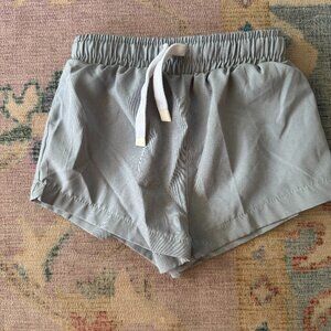 Cadets Boys Le Club Short Dark Gray